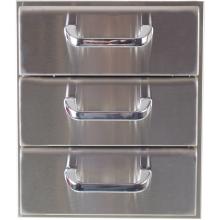 BBQ Guys 600 Series Triple Access Drawer