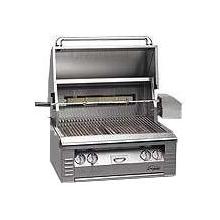 Alfresco Gas Grills Classic 30 Inch Propane Gas Grill - Built In
