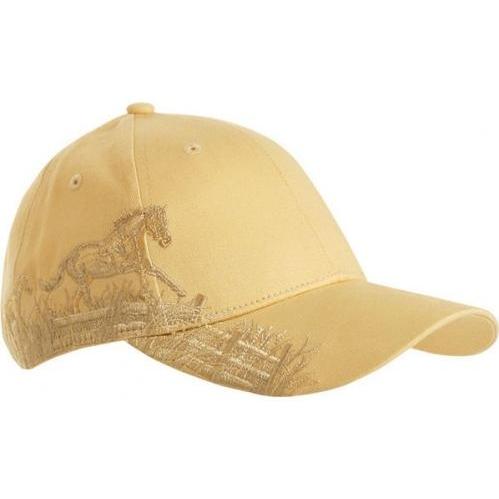 Dri Duck Wildlife Series Cap Meadow Horse - Maize