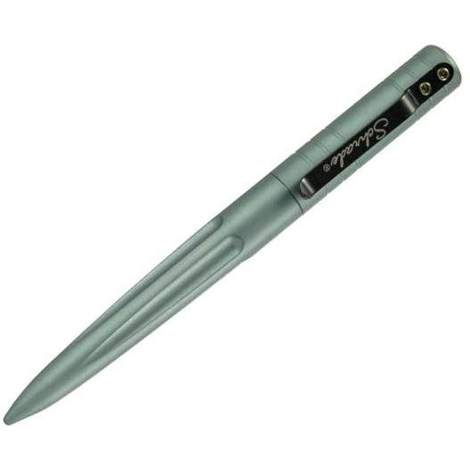 Tactical Pen, Gun Metal Gray, Black Ink