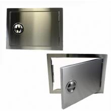 BBQ Guys 200 Series 20x14 Single Access Door - Horizontal