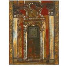 La Porta VII Poster Print
