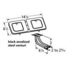 Stainless Steel Figure-8 Burner 14102-78202