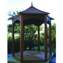 Cedar Delite Gazebo - 6 X 8 Foot Western Red Cedar