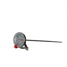 Bayou Classic 12 Inch Stainless Steel Thermometer