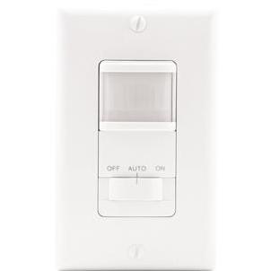 Buy GE JASSH57885 MOTION-SENSING SWITCH (WHITE) by GE SMARTHOME