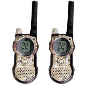 Buy 28-MILE 2-WAY TALKABOUT CAMO RADIOS by MOTOROLA