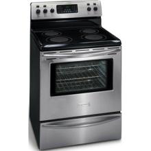Frigidaire Professional Series Electric Range - Stainless Steel