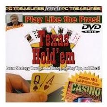 TEXAS HOLD EM (JOHN PATRICK) - DVD MOVIE