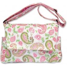 Paisley Park Messenger Bag