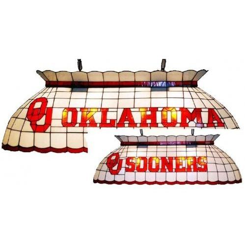 University Of Oklahoma Pool Table Lamp
