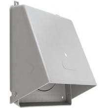 LAMBRO 351G PLASTIC WALL CAP (6 Inch)