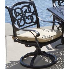 Alfresco Home Greenwich Dining Swivel Rocker Frame - Antique Topaz