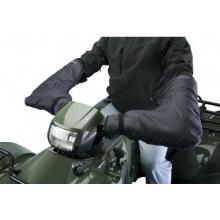 Quad Gear ATV Mitts Black