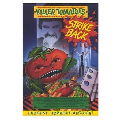 Killer Tomatoes Strike Back! Poster Print