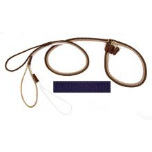 Mendota British Show Slip Lead 1/8 Inch X 54 Inch - Purple