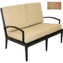 Windham Castings Metro Classic Loveseat Cushion , Pasha Ginger LXX
