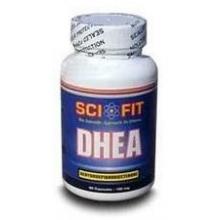 SciFit DHEA 100 Mg, 60 Caps