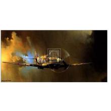 Spitfire Poster Print