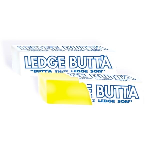 Consolidated Ledge Butt A Wax