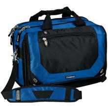 OGIO - Corporate City Corp Messenger Bag One Size Fits All - Royal