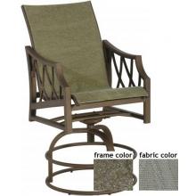 Casual Creations Tanjor Aluminum Bar Stool