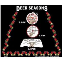 Deer Seasons Apron