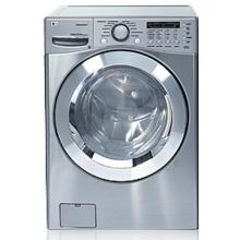 LG Washer Front Control, 4.5 Cu Ft - Graphite Steel