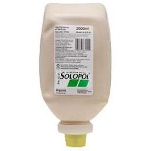Stockhausen Cleaners Solopol Heavy Duty Hand Cleaner - 2000ml Softbottle