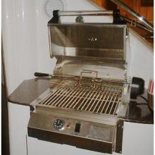 Electri-Chef 16 Inch Marine Electric Grill