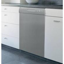 ASKO XXL 4 Program Tank Dishwasher - TouchProof Stainless Steel
