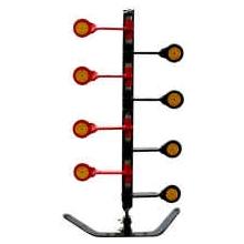 Do-All Traps Steel Round Up, .22 Caliber