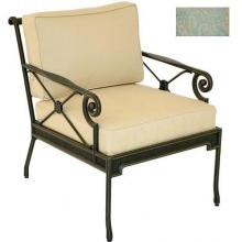 Windham Castings Catalina Club Chair Cushion , Posha Celadon LXX