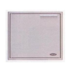 DCS Stainless Steel 24 Inch Single Access Door ADN20X24