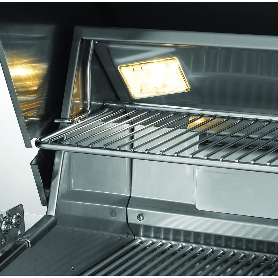 Internal Halogen Grill Light W/ Auto-off Switch