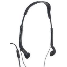 VERTICAL IN-THE-EAR STEREO HEADPHONES