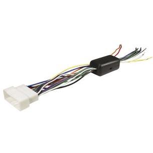 WIRING HARNESS FOR 2006 & UP HYUNDAI/KIA INFINITY SYSTEM