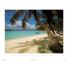 British Virgin Islands Poster Print