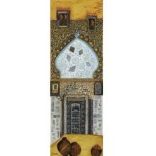 Porte Orientale III Poster Print