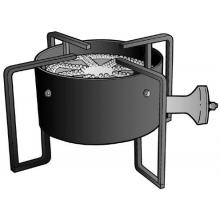 Bayou Classic Low Pressure Banjo Cooker Gas Burner
