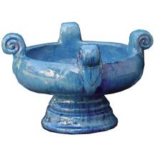 Alfresco Home Valuta Bowl- Rio Blue