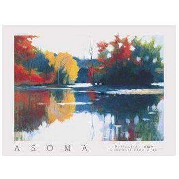 Perfect Autumn Poster Print
