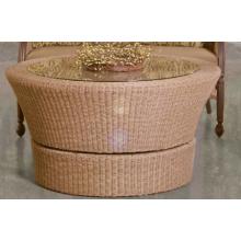 Shade Trends Tivoli Wicker Lounge Table