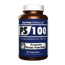 Jarrow PS-100, 60 Caps