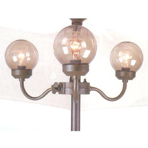 Olympia Umbrella Lights Bronze