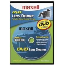 DVD LENS CLEANER