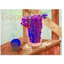 Grapes Poster Print