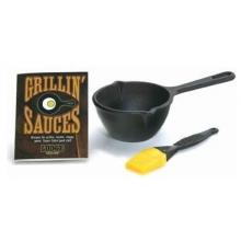 Lodge Logic Sauce Kit