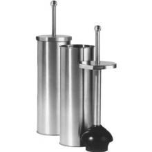 Oggi Stainless Toilet Plunger Holder