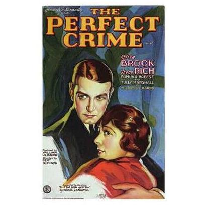 The Perfect Crime Poster Print